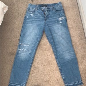 Abercrombie signature collection jeans